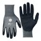 Ge Cut-Resistant Gloves, Cut Level A3 , Micro Foam Nitrile , L 24 PK GG228L - alternate 1